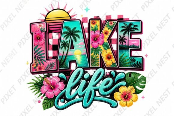 Download Summer Sublimation Designs - Design Collection
