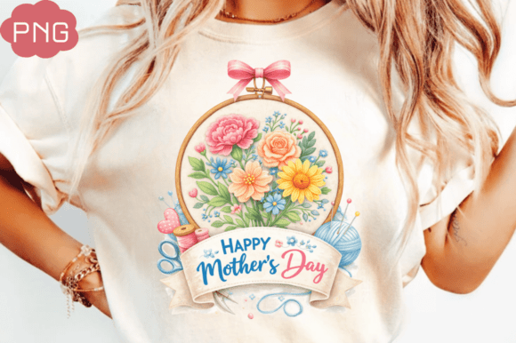 Download Happy Mother's Day Png Design,Mom Tshirt - Design Collection