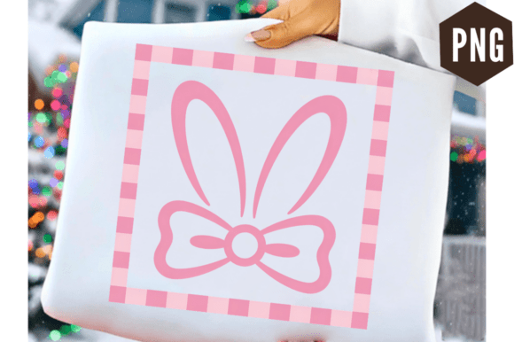 Download Cute Cottagecore Easter Bunny PNG Design - Design Collection