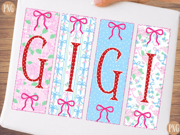 Download Gigi PNG Sublimation Design | Cute Mom Q - Premium Resources