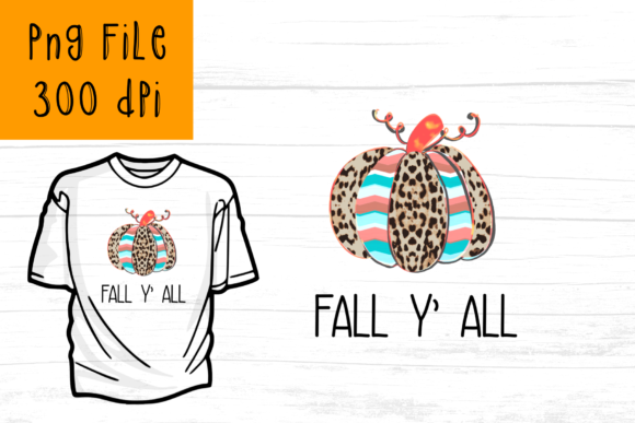 Download Fall Pumpkin Sublimation Graphic Design - Design Collection