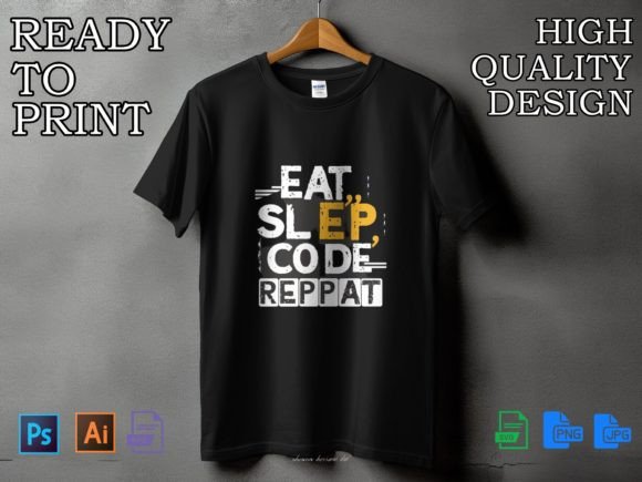 Download Tshirt Design Bundle for POD - Design Collection